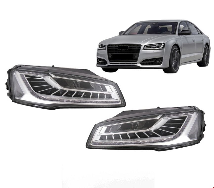 ÖN FAR TAKIMI R+L (MATRIX) A8 2014-