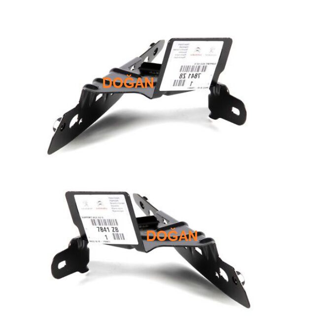 ÖN ÇAMURLUK BAĞLANTI BRAKETİ SAĞ C3 2009-