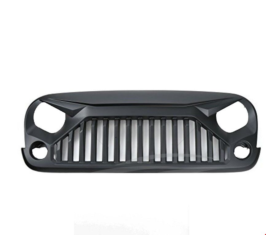 ÖN PANJUR (ANGRY) WRANGLER RUBİCON 2009-