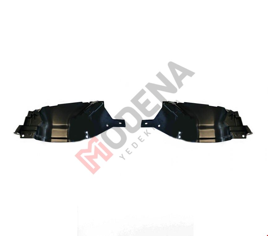 ARKA EGZOZ BRAKET TAKIMI R+L W222 2018-