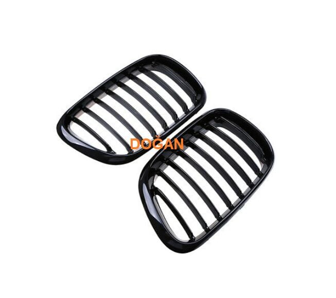 ÖN PANJUR (KROM/SİYAH) SAĞ X5 2001-