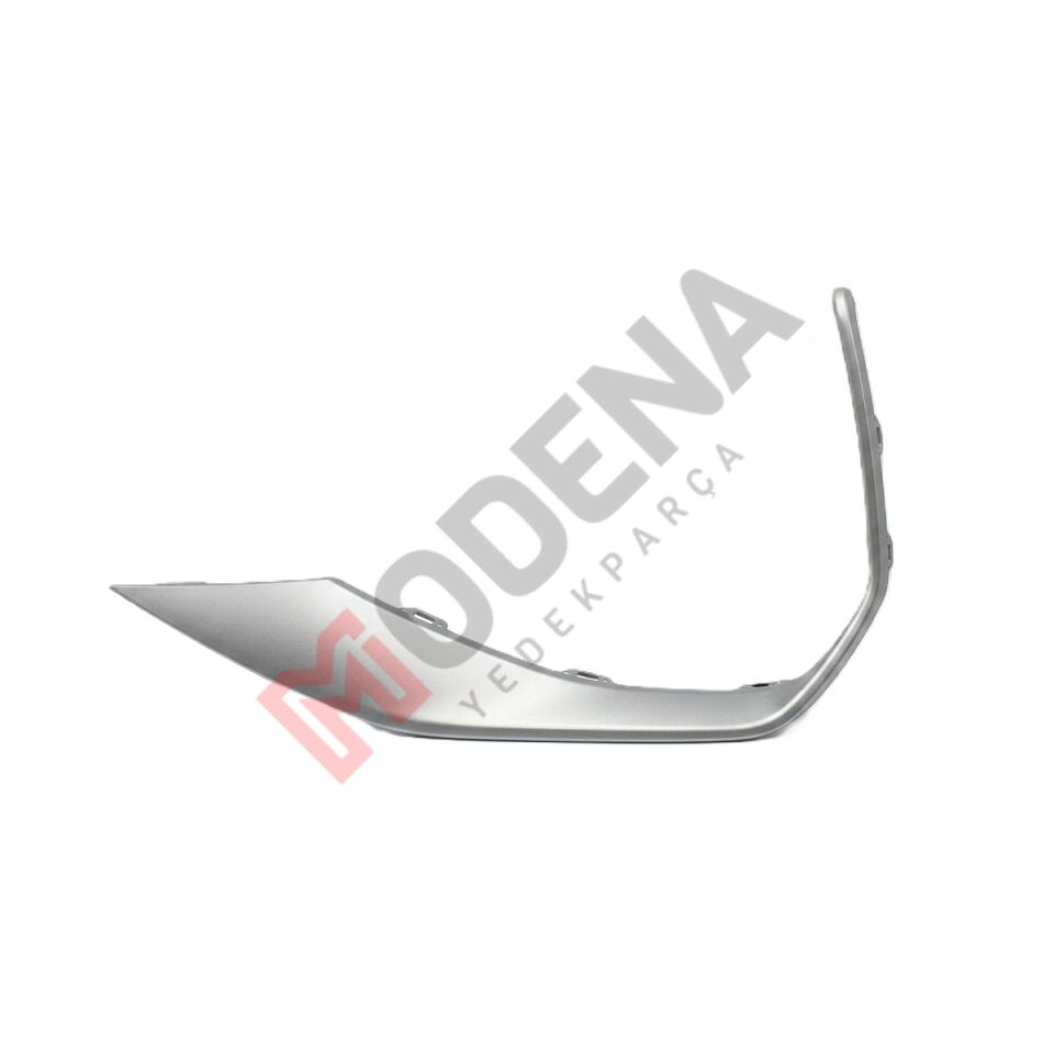 ÖN TAMPON IZGARA ÇERÇEVESİ GRİ SOL A3 2024-