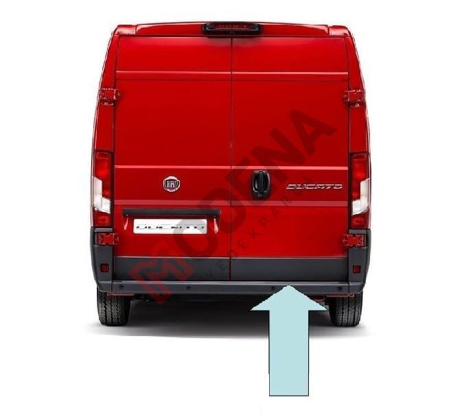 BAGAJ KAPAK ÇITASI SAĞ DUCATO 2007-