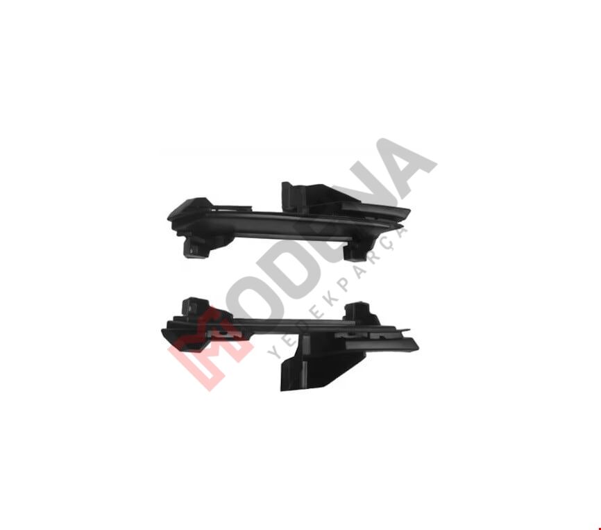 ÖN TAMPON ALT BRAKET (LH+RH) CLİO 4 2016-