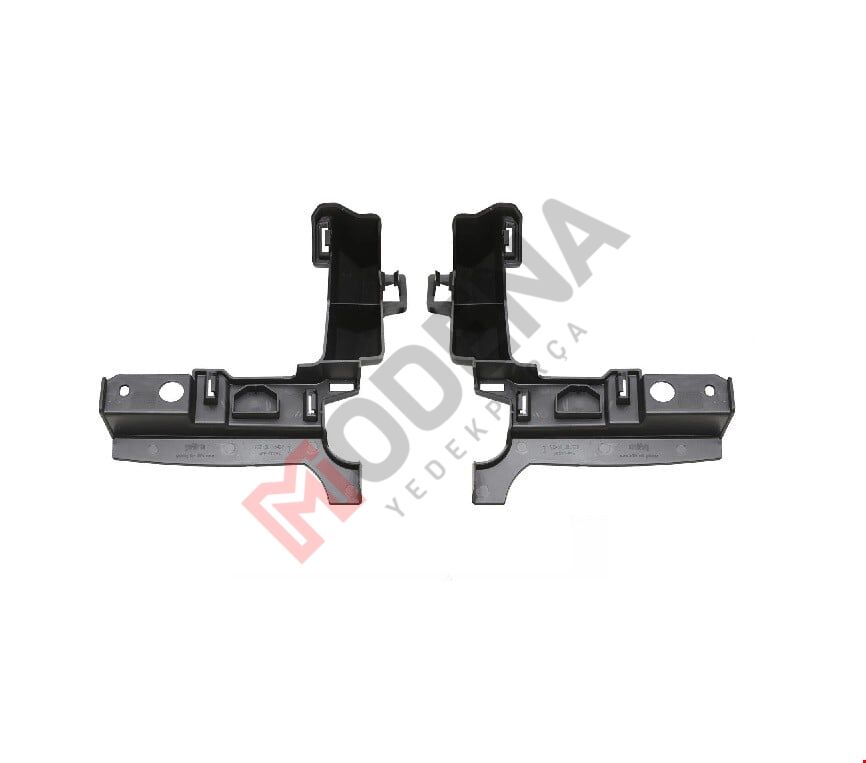 ÖN TAMPON BRAKETİ (LH+RH) SET CLİO 4 2016-