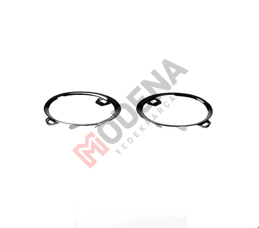 SİS FAR NİKELAJI (LH+RH SET) MEGANE 3 2014-