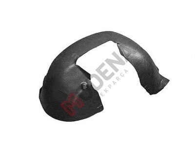 ÖN ÇAMURLUK DAVLUMBAZI SAĞ (ARKA) GOLF 6 2008-