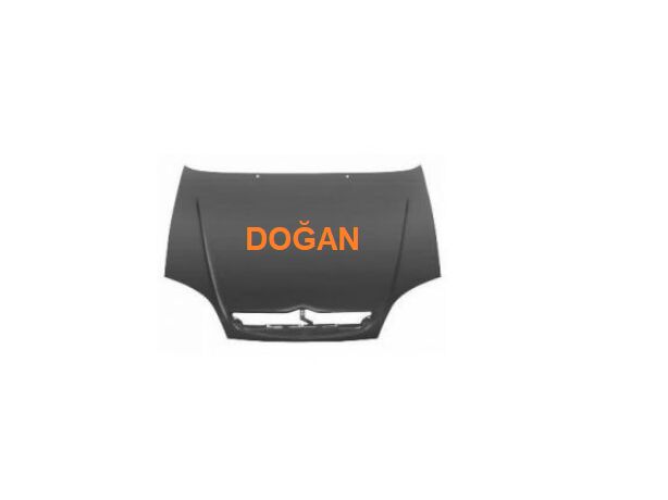 MOTOR KAPUTU CT SAXO 1999-