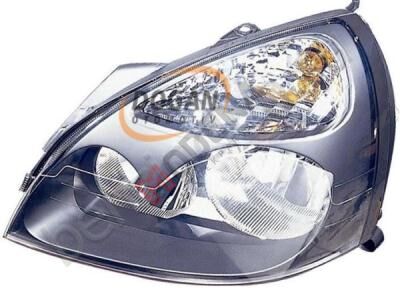 ÖN FAR GRİ (TYC) SOL CLİO 2 2001-