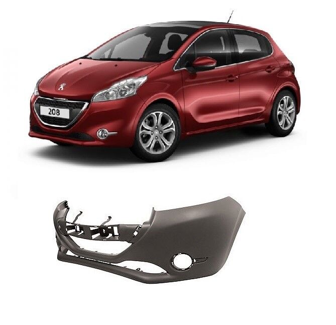 ÖN TAMPON  208 2012-