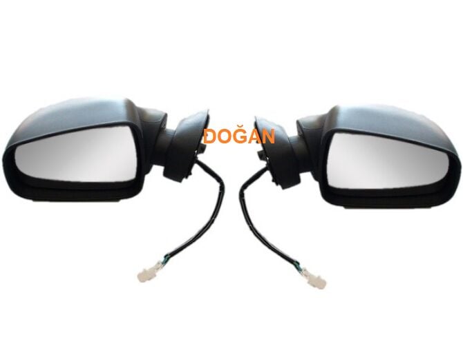 DIŞ DİKİZ AYNA (ELEK.) SAĞ SANDERO 2008-