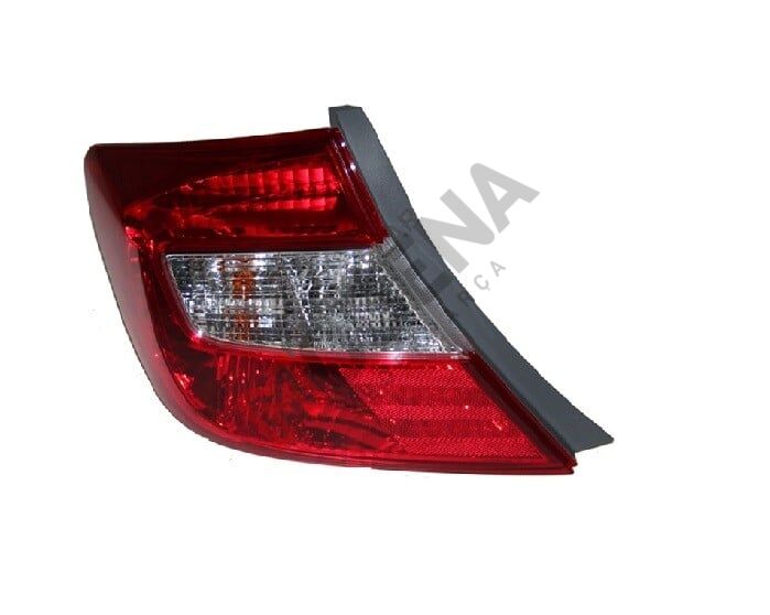 ARKA STOP ( DIŞ ) SOL CİVİC 2012-