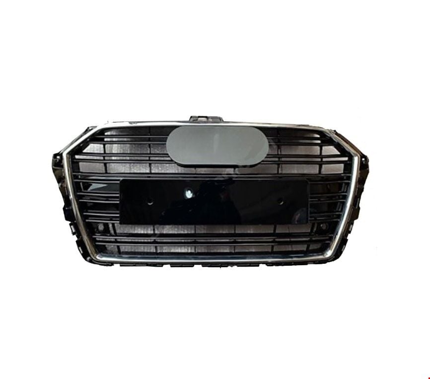 ÖN PANJUR PARLAK SİY.KROM A3 2017-