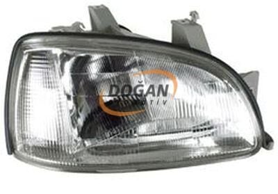 ÖN FAR (ELEKTRİKLİ) SAĞ CLİO 1 1996-