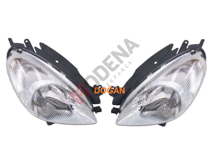 ÖN FAR SAĞ XSARA PICASSO 2001-