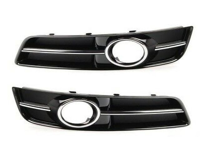 SİS KAPAĞI SİSLİ SOL (PİANO BLACK-KROMLU) A3 2009-