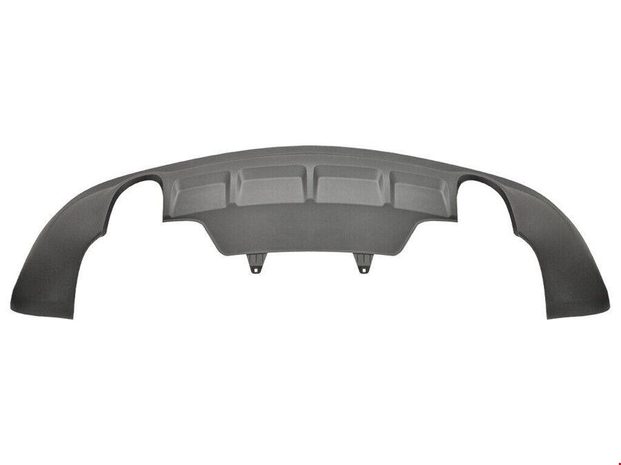 ARKA TAMPON ALT SPOYLERİ Q5 2013-