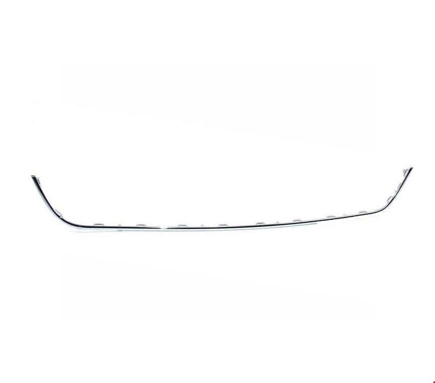 ÖN TAMPON PANJURU NİKELAJI  AMAROK 2013-