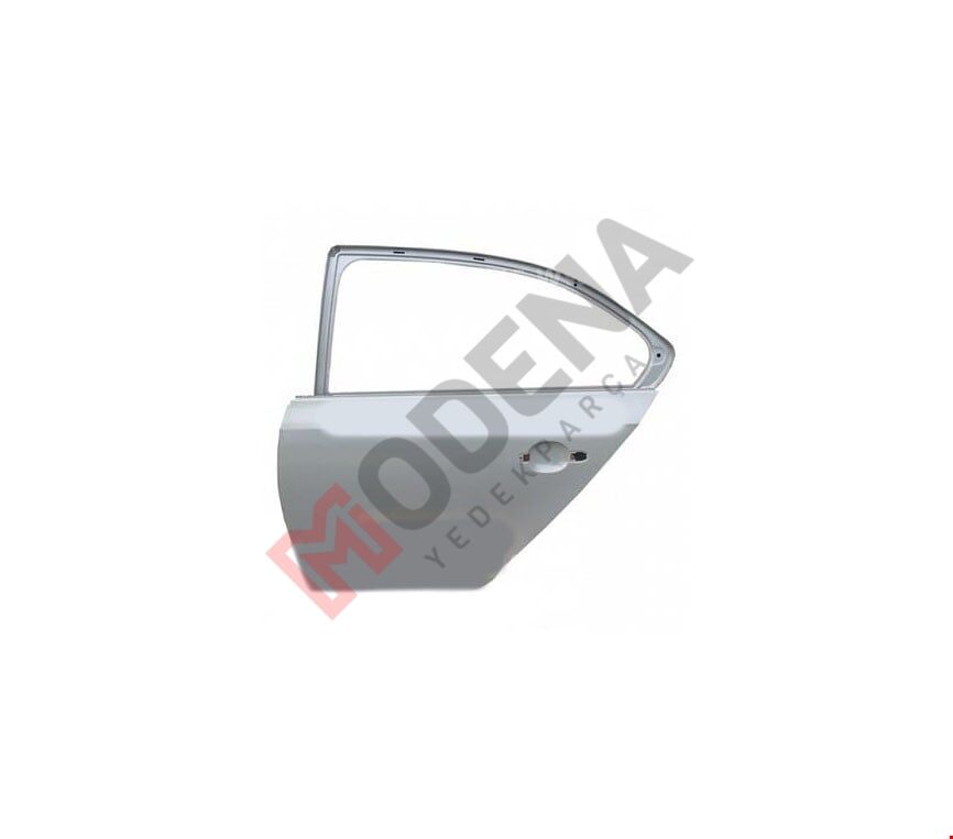 ARKA KAPI SOL JETTA 2011-