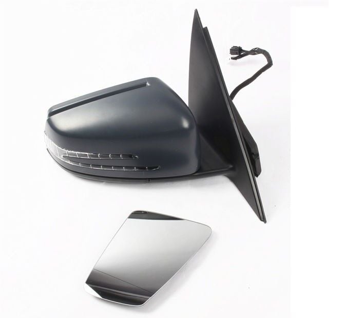 DIŞ DİKİZ AYNA SAĞ (ÇEV.AYD.KATLANIR) W204 2007-