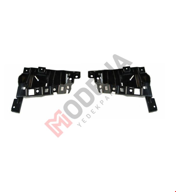 ÖN TAMPON BÜYÜK BRAKETİ SET R+L CHEROKEE 2015-
