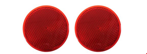 ARKA TAMPON REFLEKTÖRÜ SAĞ/SOL L200 2006-