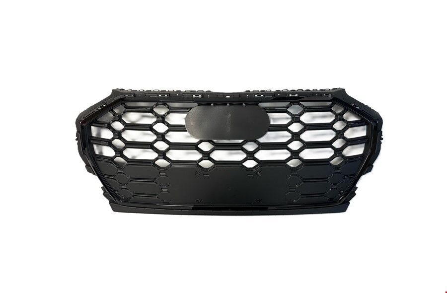 ÖN PANJUR (MAT SİYAH-PARLAK SİYAH ÇERÇ) Q5 2021-