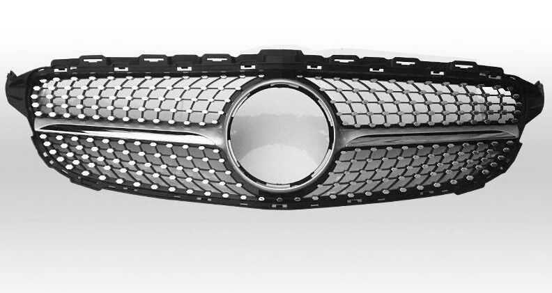 ÖN PANJUR (DİAMOND-GRİ) W205 2014-