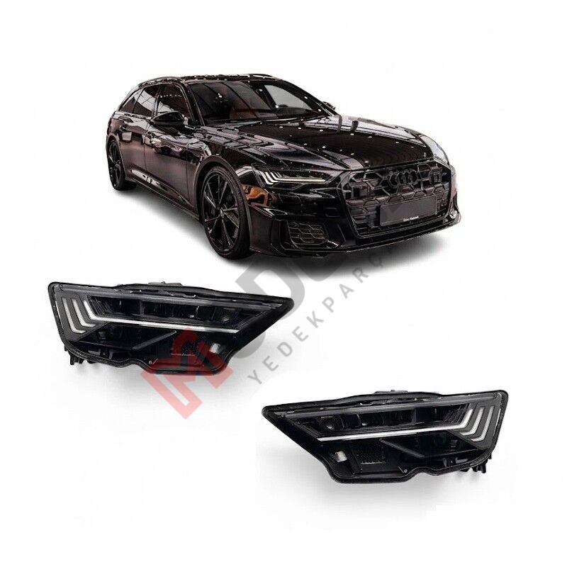 FULL HD MATRIX DÖNÜŞÜM FAR SET (SHADOW) A6 2020-