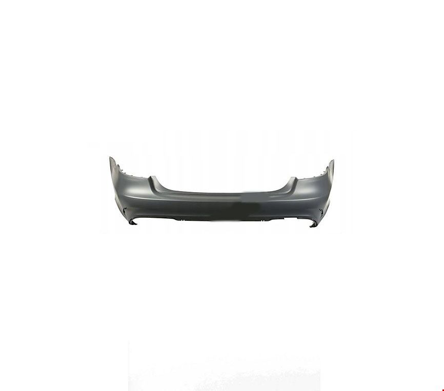 ARKA TAMPON AMG ( BRAKETLİ) W212 2013