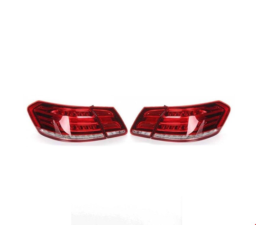 STOP TAKIMI ( YENİ MODELE DÖNÜŞÜM ) W212 2009-