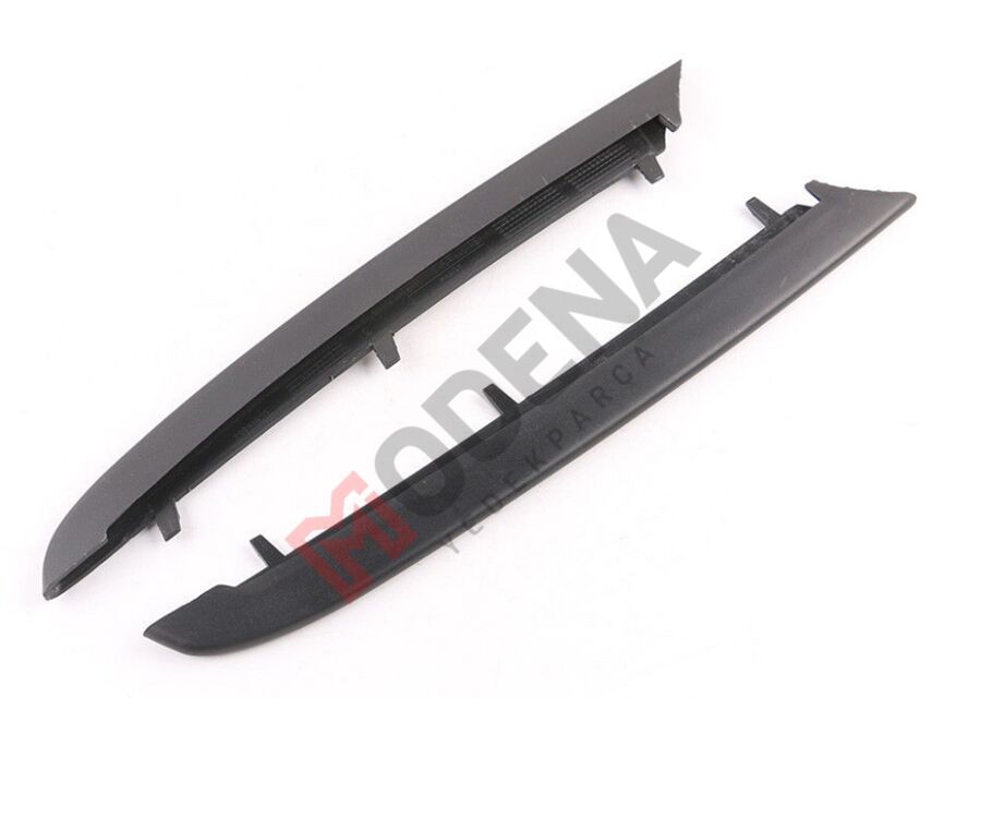ÖN TAMPON IZGARA ÇITASI SAĞ E90 2006-