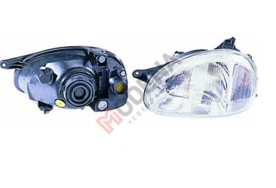 ÖN FAR ELEKTRİKLİ SOL CORSA B 1993-