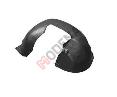 ÖN ÇAMURLUK DAVLUMBAZI SOL (ARKA) GOLF 6 2008-