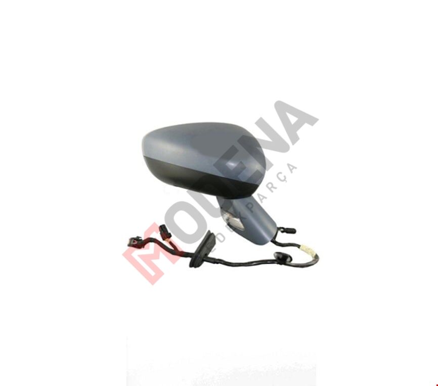DIŞ DİKİZ AYNASI SAĞ (ELK+IST+KATL) 8PİN C5 2008-
