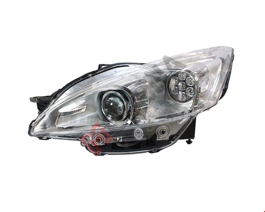 ÖN FAR SOL ( XENON LEDLİ ) PG 508 2010-