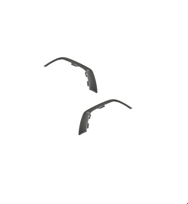 ÖN TAMPON SİS NİKELAJI TKM R+L COMPASS 2017-