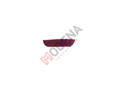 ARKA TAMPON REFLEKTÖRÜ SAĞ CLİO (HB) 2013-