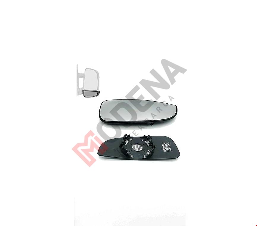 AYNA CAMI ALT SAĞ ( KÜÇÜK ) BOXER / DUCATO 2007-