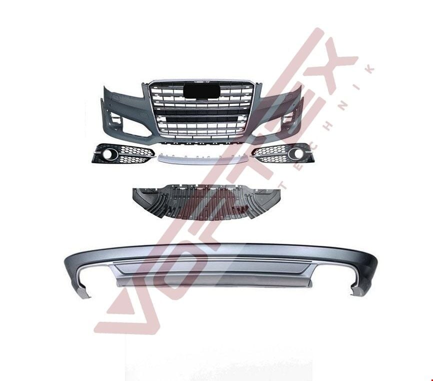 S8 BODY KIT D4PA A8 2015-