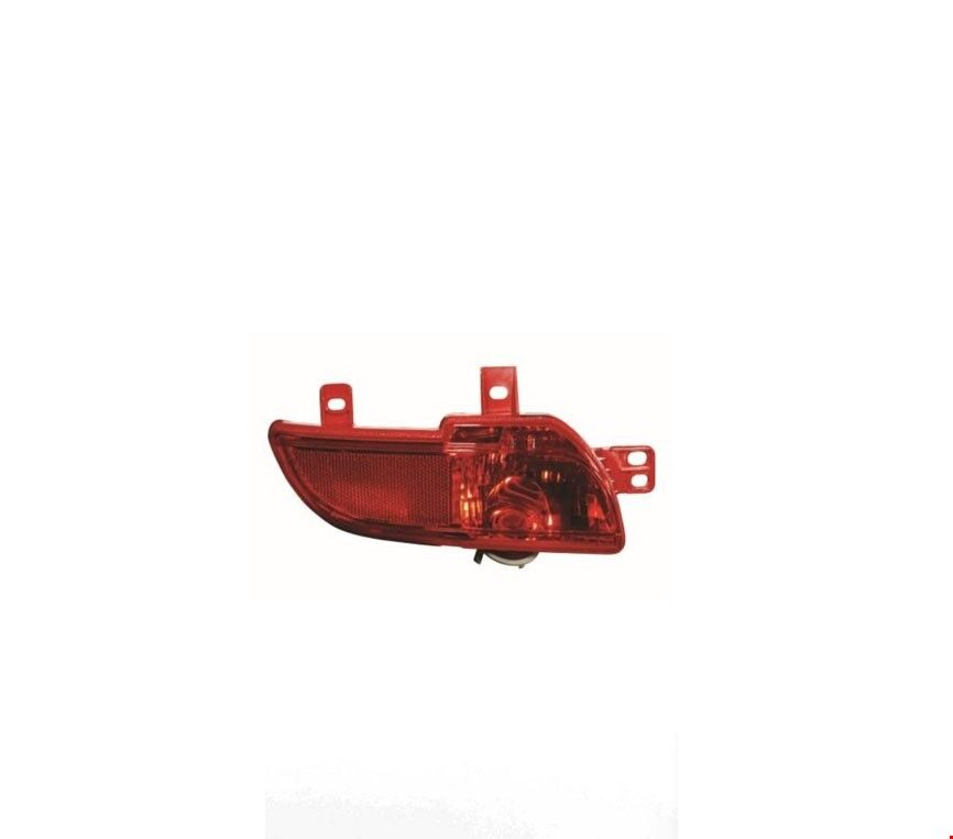 ARKA TAMPON KEDİ GÖZÜ ( SİS ) SOL PG 206 PLUS 2009