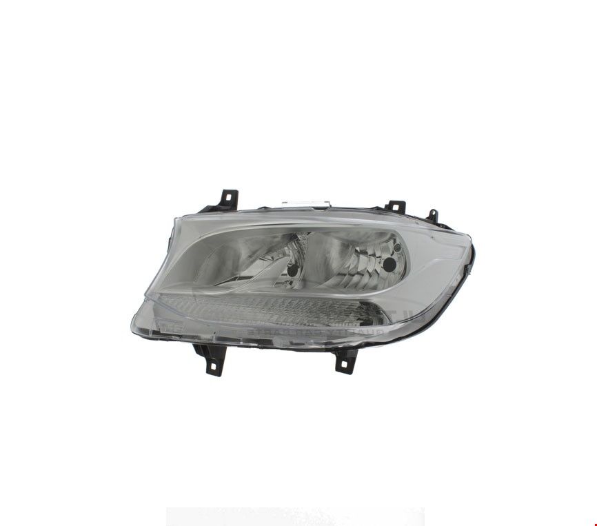 ÖN FAR SOL SPRİNTER 2018-