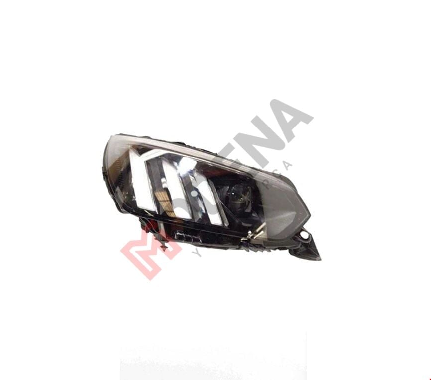 ÖN FAR ELEK.MOTOR.LEDLİ MERCEKLİ SAĞ 208 2020-
