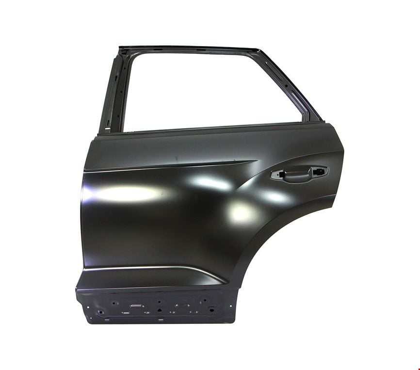 ARKA KAPI SOL T-ROC 2017-