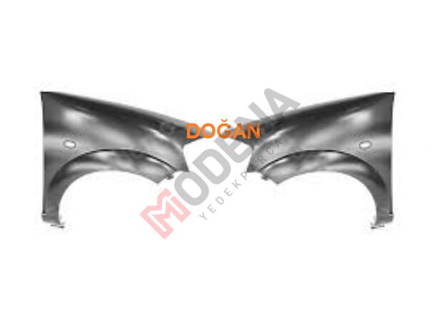 ÖN ÇAMURLUK ''SOL''  CT C3 2005-