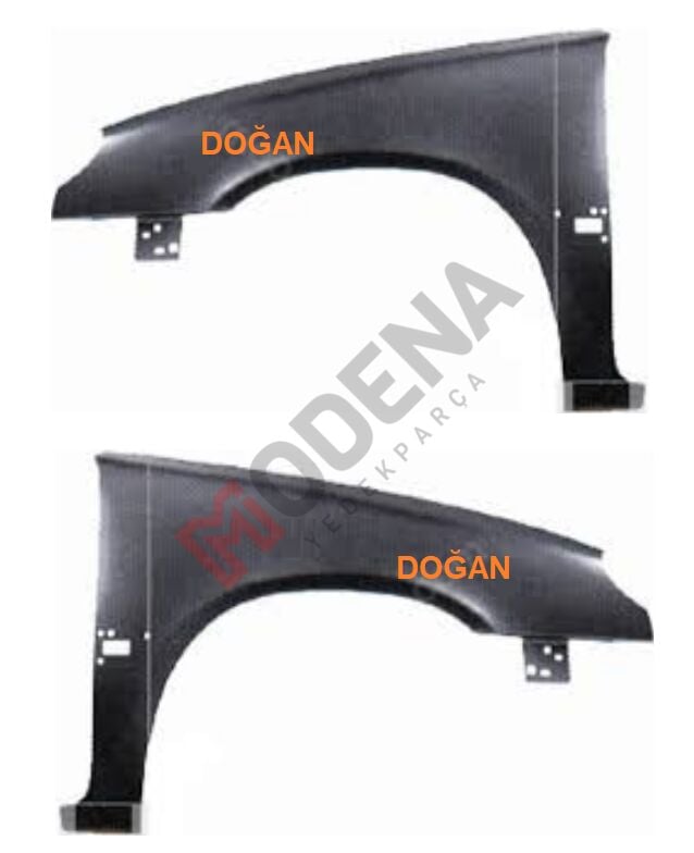 ÖN ÇAMURLUK SOL CT SAXO 1999-