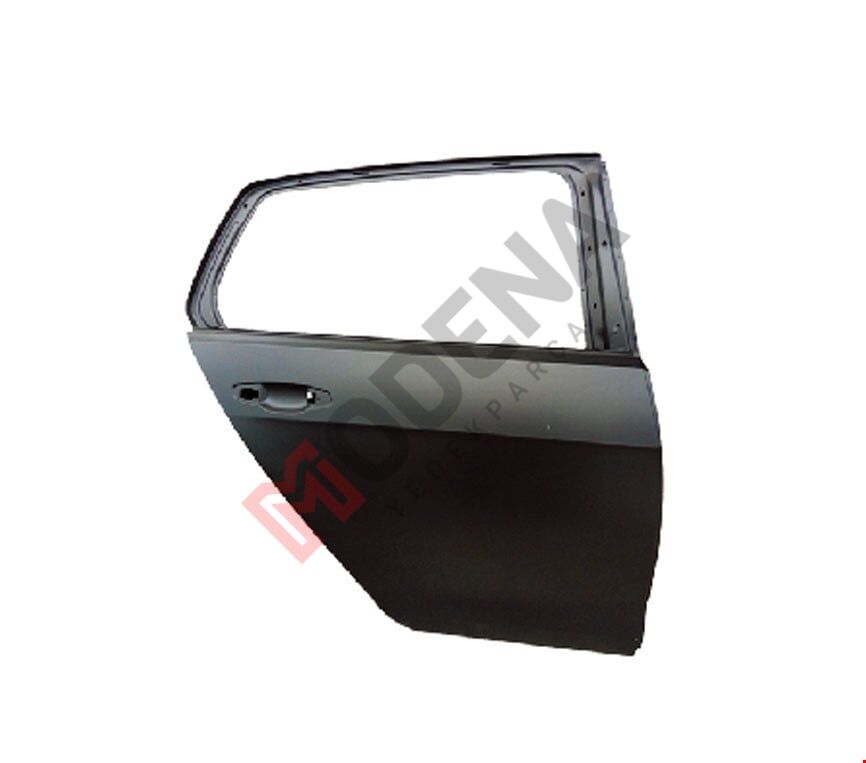 ARKA KAPI SAĞ GOLF 7 2013-