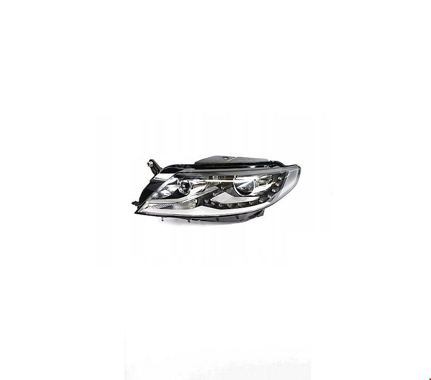 ÖN FAR SOL LED ( BEYİNLİ DOLU ) PASSAT CC 2013-