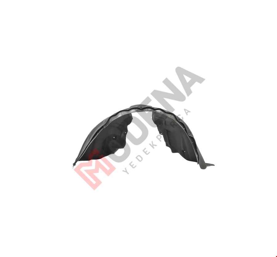 ÖN ÇAMURLUK DAVLUMBAZI SOL S60 2011-