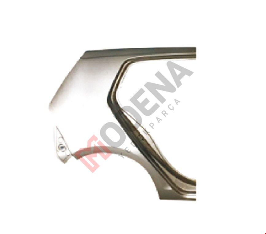 ARKA ÇAMURLUK SAĞ GOLF 7 2013-